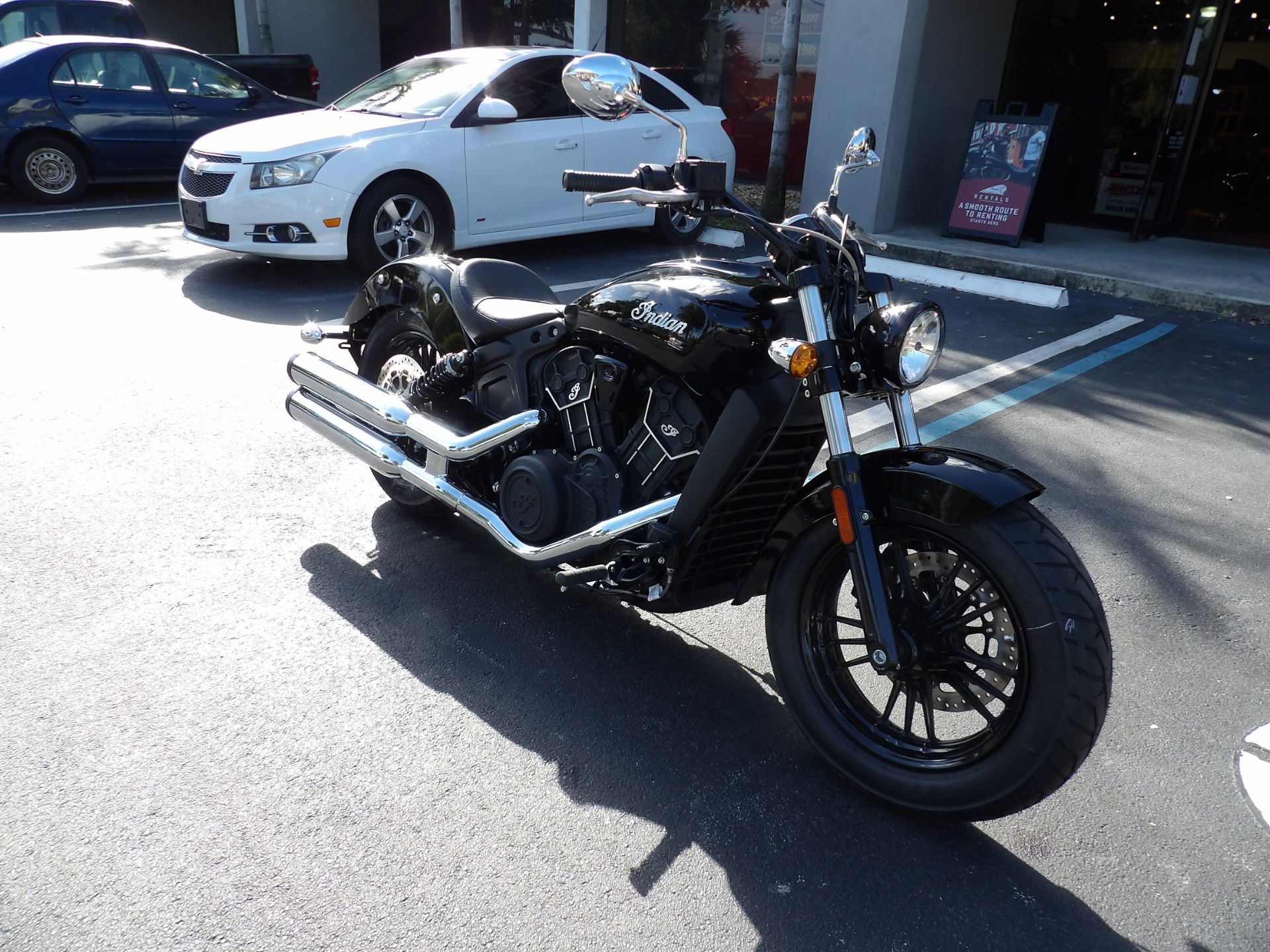 2024 Indian Motorcycle Scout® Sixty in Fort Lauderdale, Florida - Photo 9