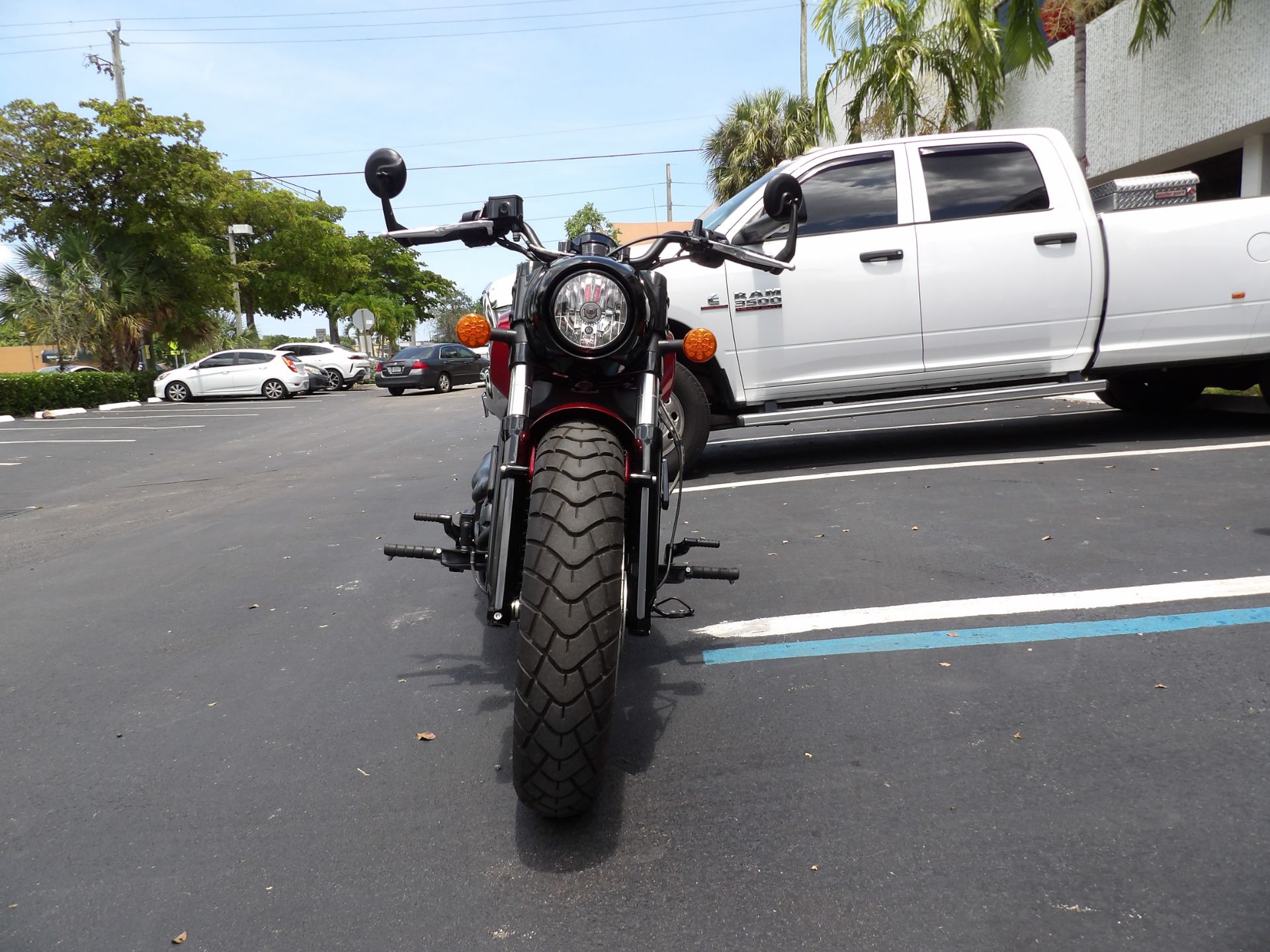 2019 Indian Motorcycle Scout® Bobber ABS Icon Series in Fort Lauderdale, Florida - Photo 8