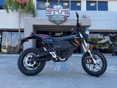 2024 Zero Motorcycles FXE ZF7.2 Integrated in Fort Lauderdale, Florida - Photo 1