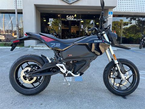 2024 Zero Motorcycles FXE ZF7.2 Integrated in Fort Lauderdale, Florida - Photo 2