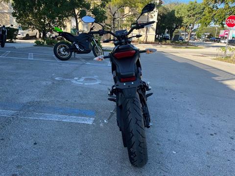 2024 Zero Motorcycles FXE ZF7.2 Integrated in Fort Lauderdale, Florida - Photo 4