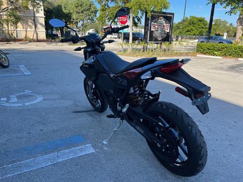 2024 Zero Motorcycles FXE ZF7.2 Integrated in Fort Lauderdale, Florida - Photo 5