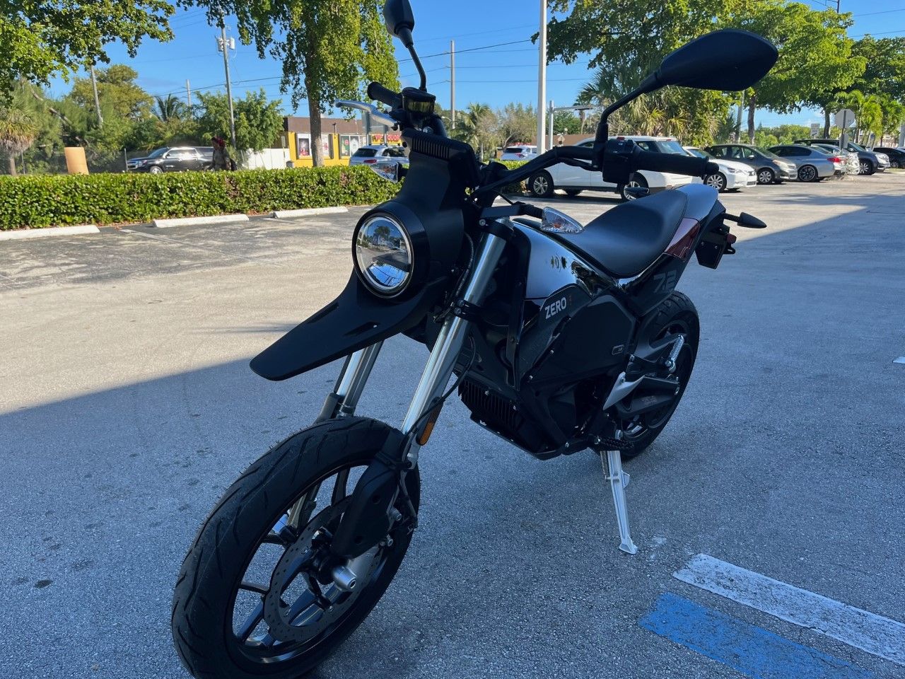 2024 Zero Motorcycles FXE ZF7.2 Integrated in Fort Lauderdale, Florida - Photo 7