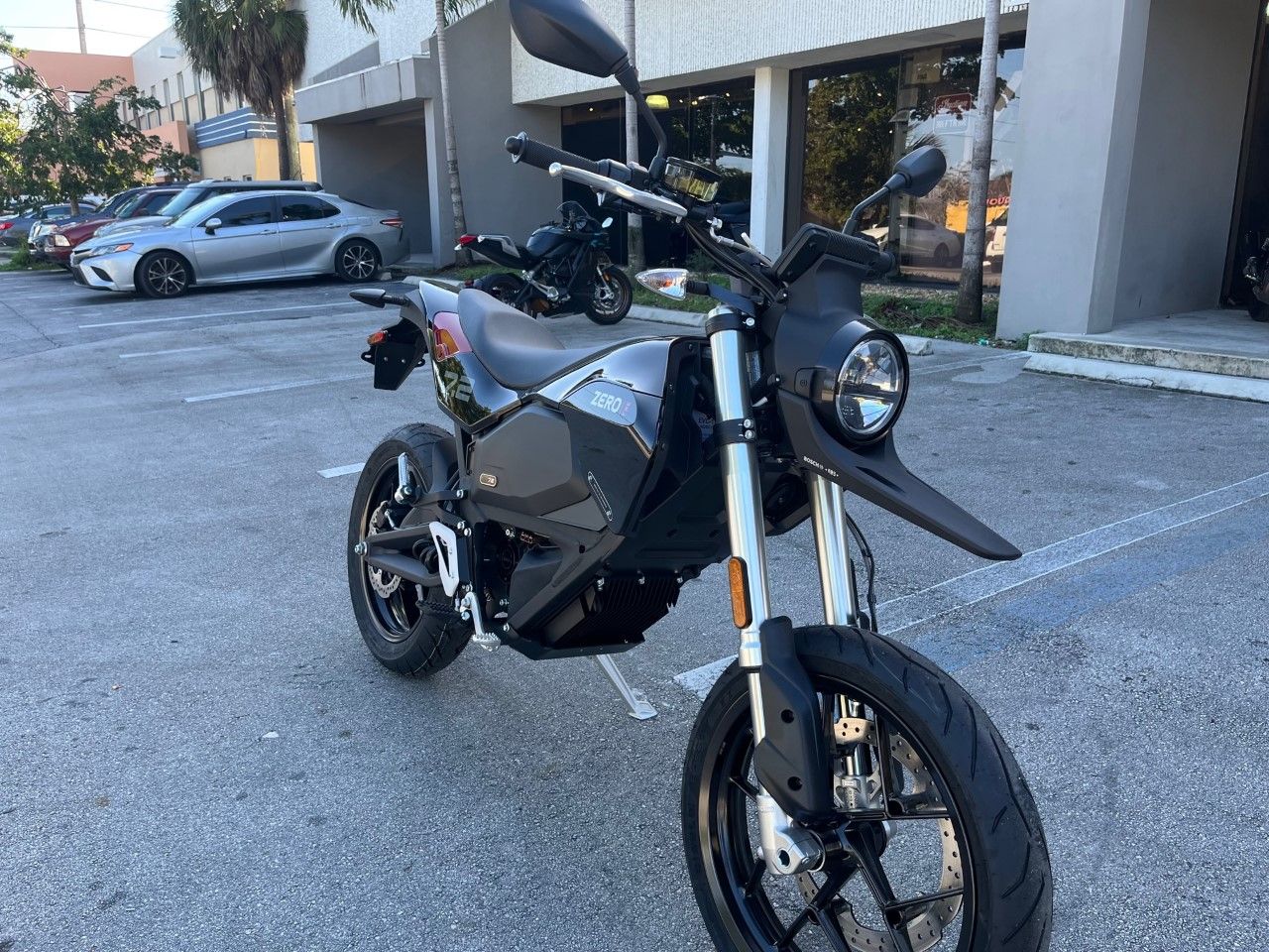 2024 Zero Motorcycles FXE ZF7.2 Integrated in Fort Lauderdale, Florida - Photo 9