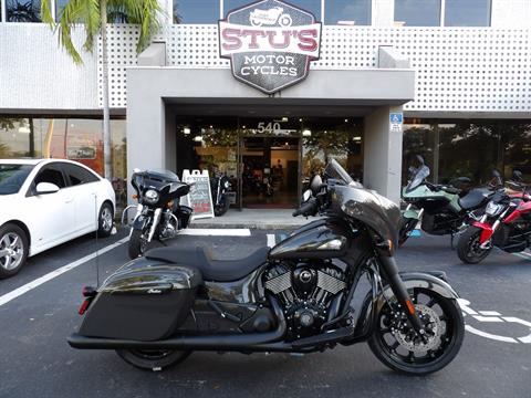 2024 Indian Motorcycle Chieftain® Dark Horse® in Fort Lauderdale, Florida