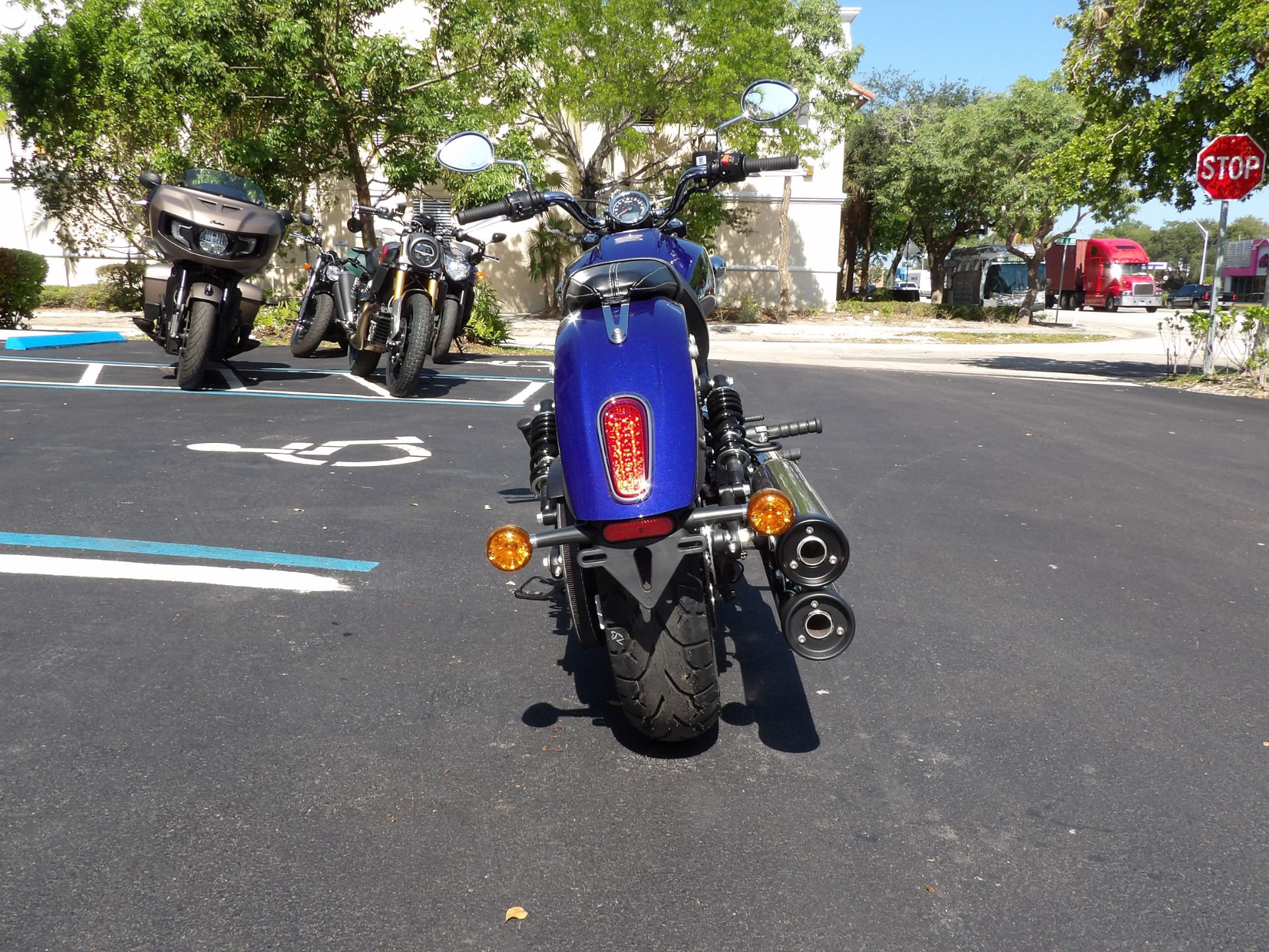 2024 Indian Motorcycle Scout® ABS in Fort Lauderdale, Florida - Photo 4