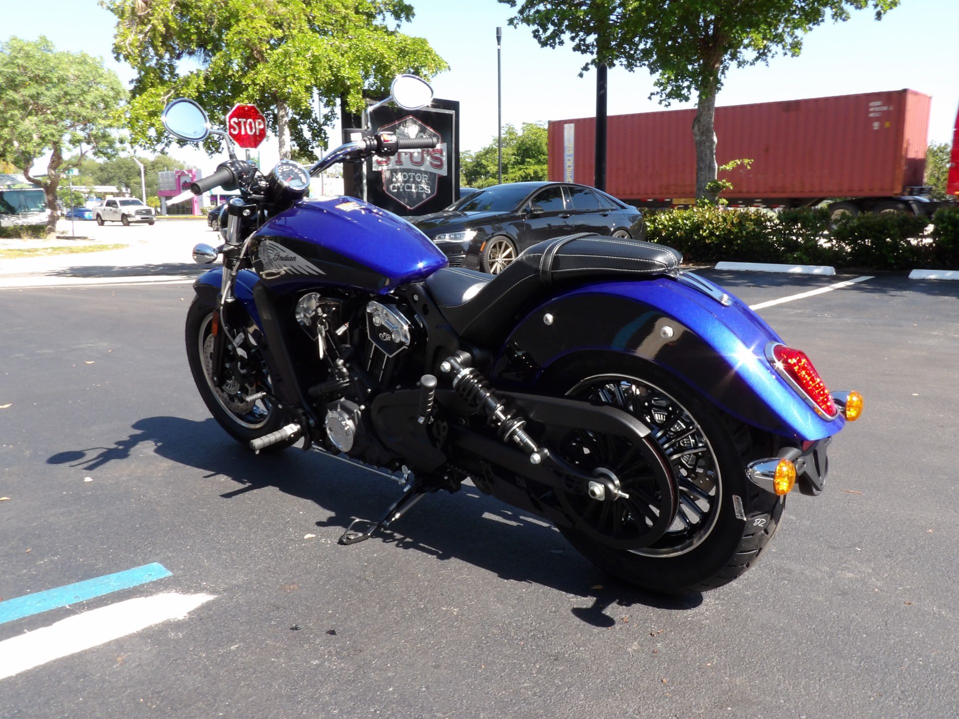 2024 Indian Motorcycle Scout® ABS in Fort Lauderdale, Florida - Photo 5