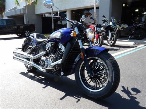 2024 Indian Motorcycle Scout® ABS in Fort Lauderdale, Florida - Photo 9