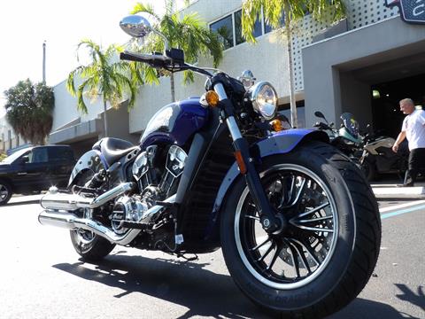 2024 Indian Motorcycle Scout® ABS in Fort Lauderdale, Florida - Photo 10