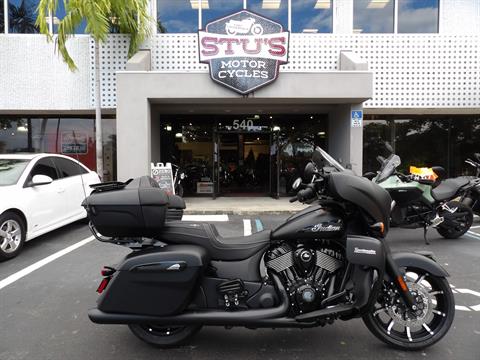 2024 Indian Motorcycle Roadmaster® Dark Horse® in Fort Lauderdale, Florida - Photo 1