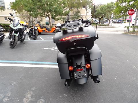 2024 Indian Motorcycle Roadmaster® Dark Horse® in Fort Lauderdale, Florida - Photo 4