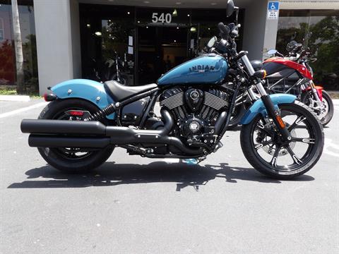 2024 Indian Motorcycle Chief Dark Horse® Icon in Fort Lauderdale, Florida - Photo 2