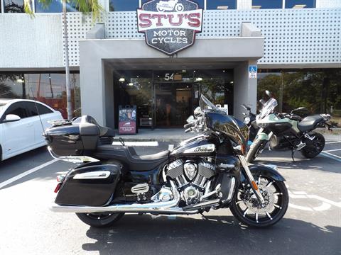 2024 Indian Motorcycle Roadmaster® Limited in Fort Lauderdale, Florida