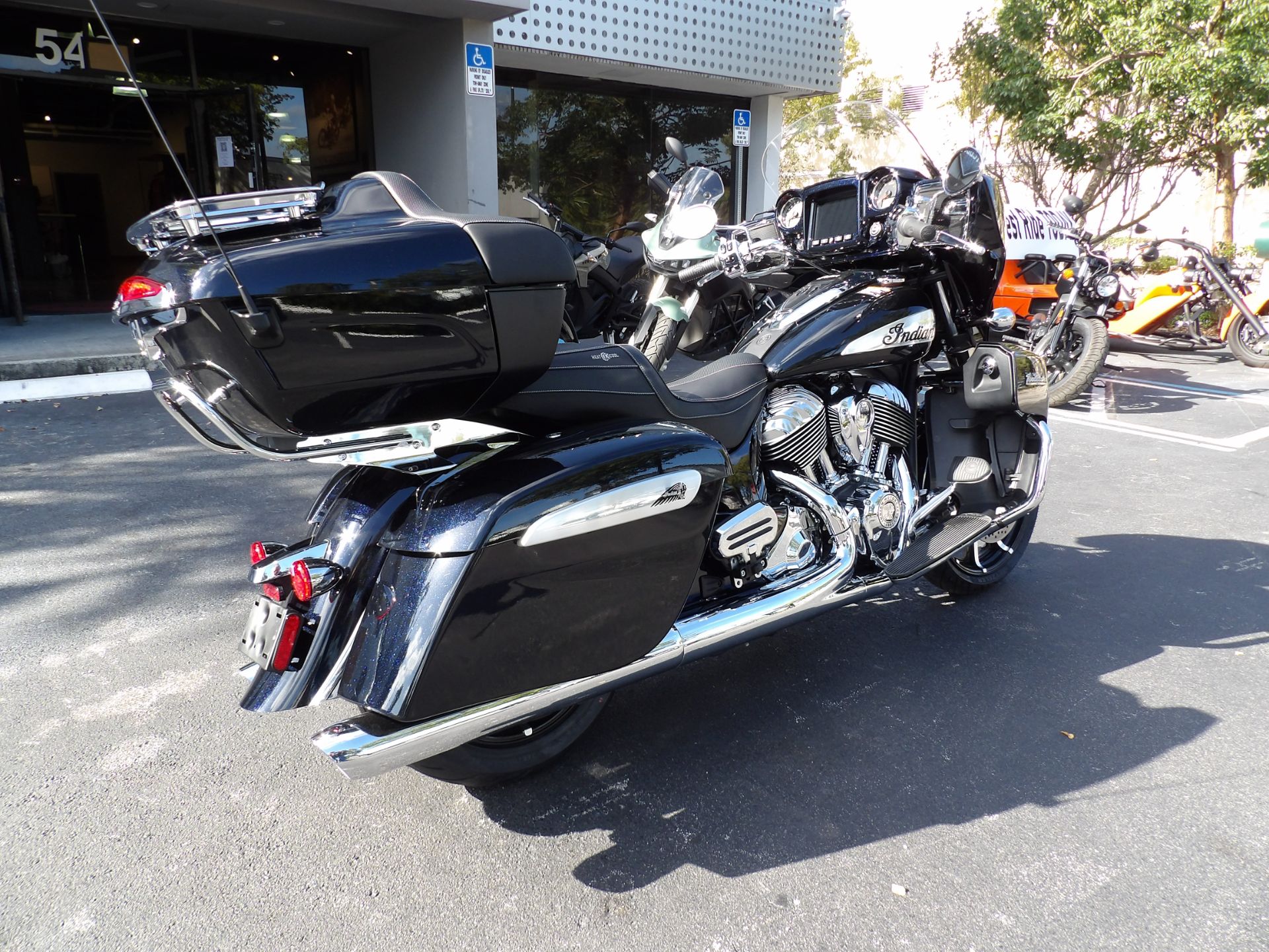 2024 Indian Motorcycle Roadmaster® Limited in Fort Lauderdale, Florida - Photo 3