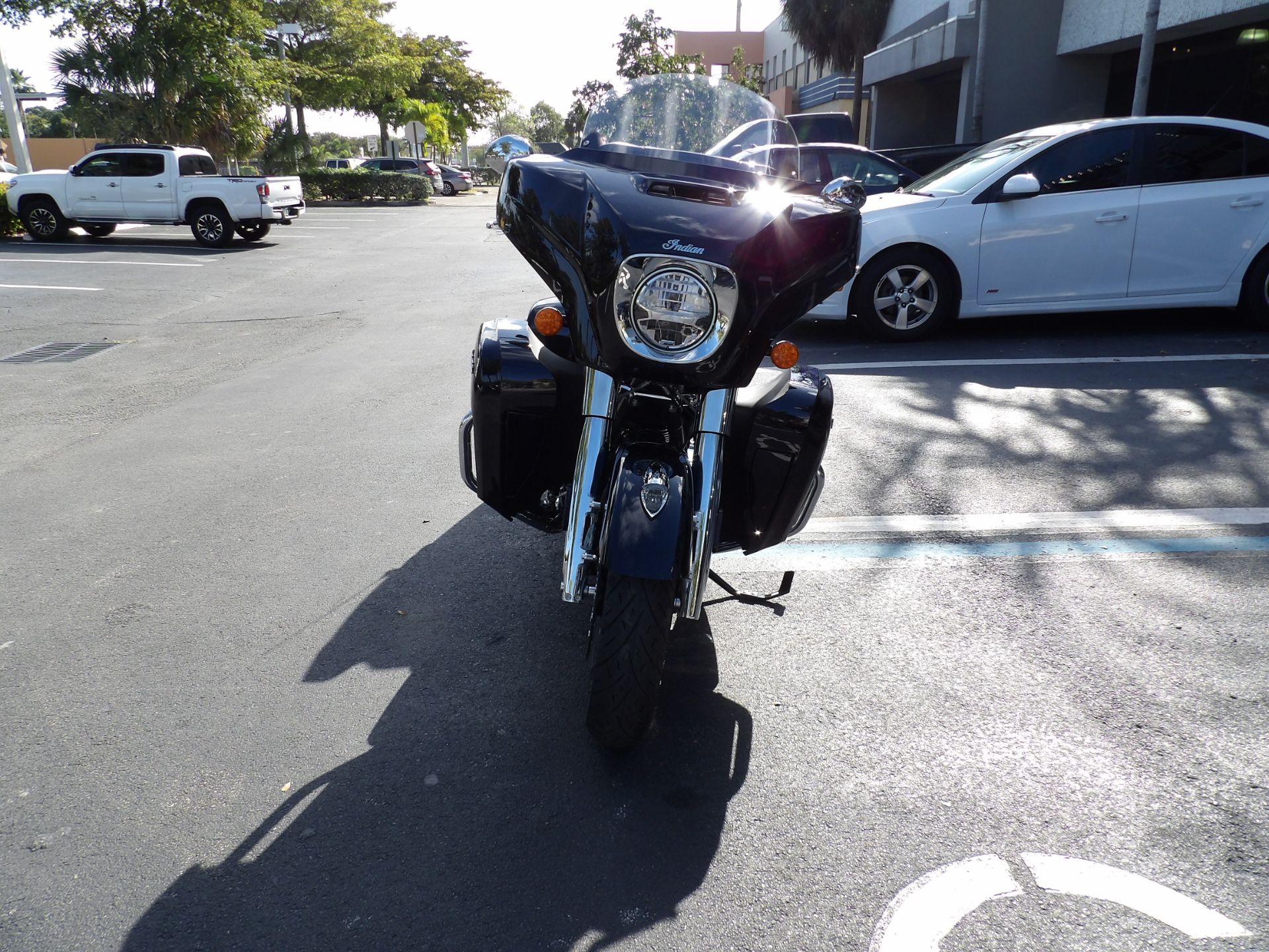 2024 Indian Motorcycle Roadmaster® Limited in Fort Lauderdale, Florida - Photo 8