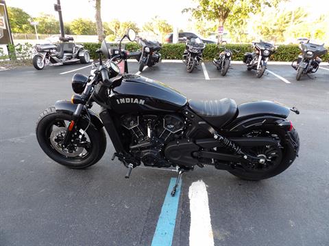 2024 Indian Motorcycle Scout® Bobber Sixty in Fort Lauderdale, Florida - Photo 6