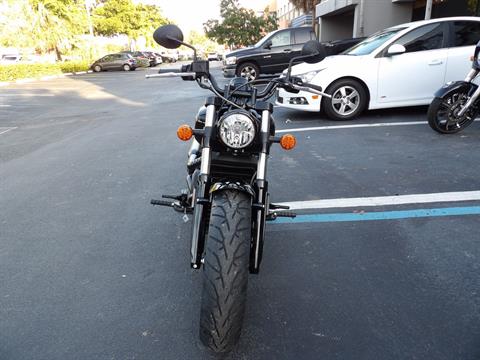 2024 Indian Motorcycle Scout® Bobber Sixty in Fort Lauderdale, Florida - Photo 8