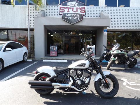 2024 Indian Motorcycle Chief Bobber in Fort Lauderdale, Florida