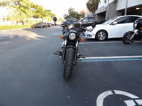 2024 Indian Motorcycle Scout® Bobber ABS Icon in Fort Lauderdale, Florida - Photo 8