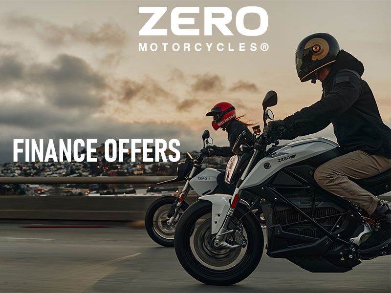 Zero Motorcycles - Finance Offers