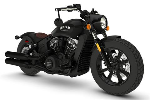 2024 Indian Motorcycle Scout® Bobber in Fort Lauderdale, Florida