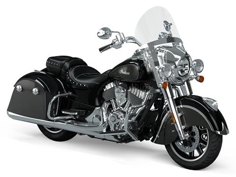 2024 Indian Motorcycle Springfield® in Fort Lauderdale, Florida