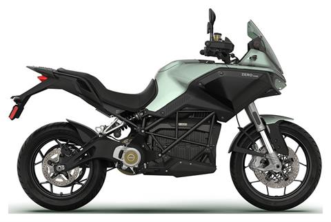 2024 Zero Motorcycles DSR/X in Fort Lauderdale, Florida