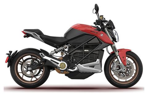 2024 Zero Motorcycles SR NA ZF15.6+ in Fort Lauderdale, Florida