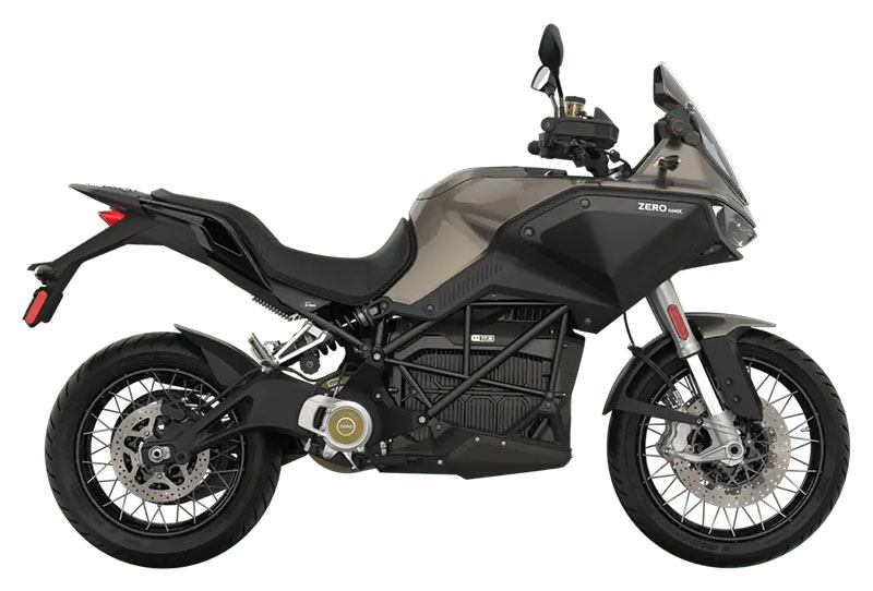 2024 Zero Motorcycles DSR/X ZF17.3 in Fort Lauderdale, Florida - Photo 1