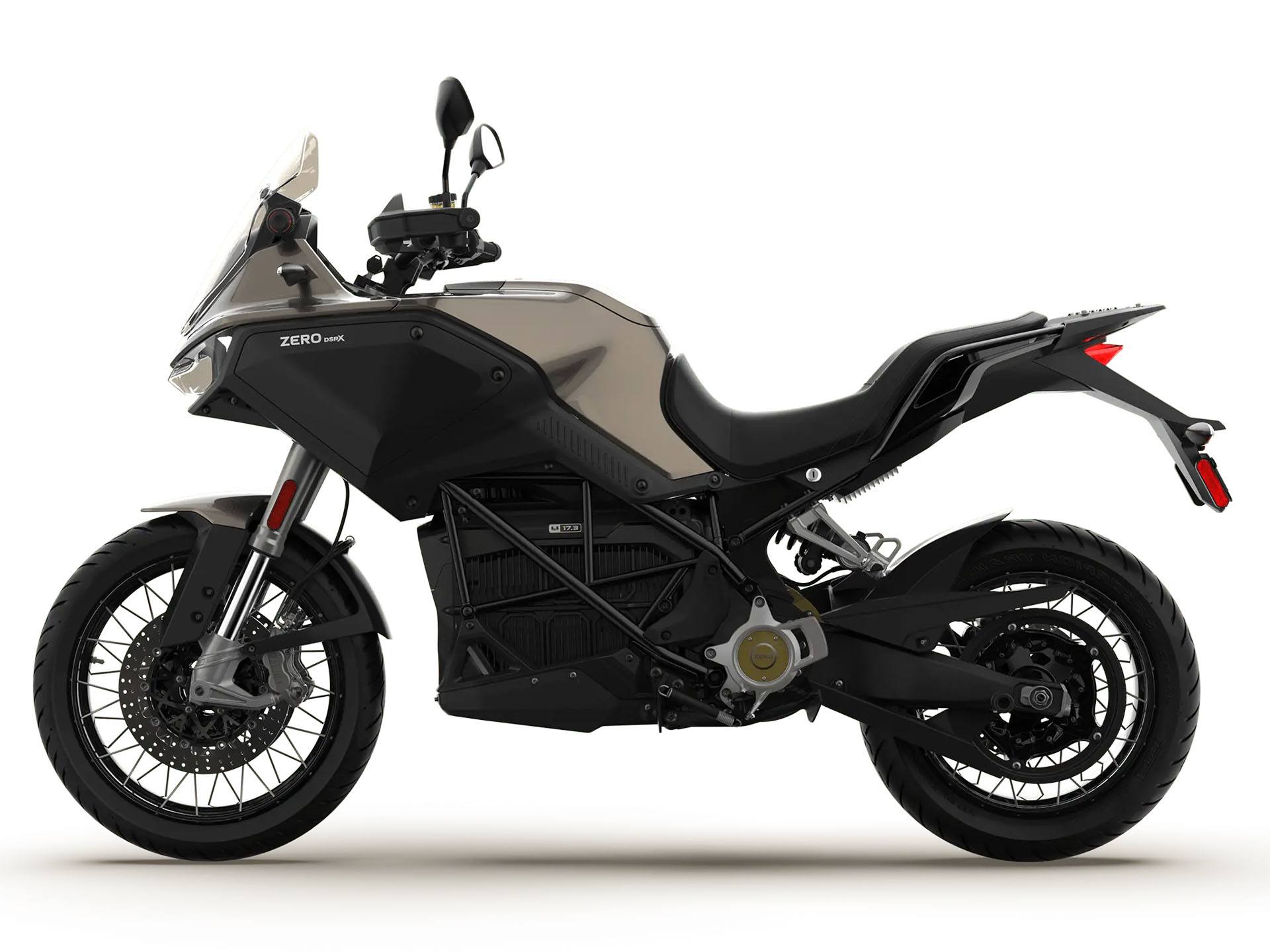 2024 Zero Motorcycles DSR/X ZF17.3 in Fort Lauderdale, Florida - Photo 2