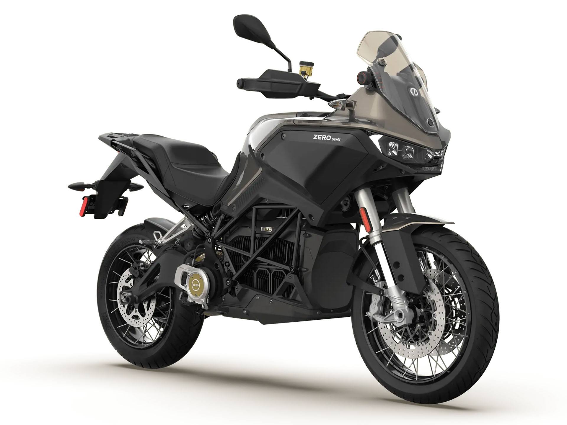 2024 Zero Motorcycles DSR/X ZF17.3 in Fort Lauderdale, Florida - Photo 3