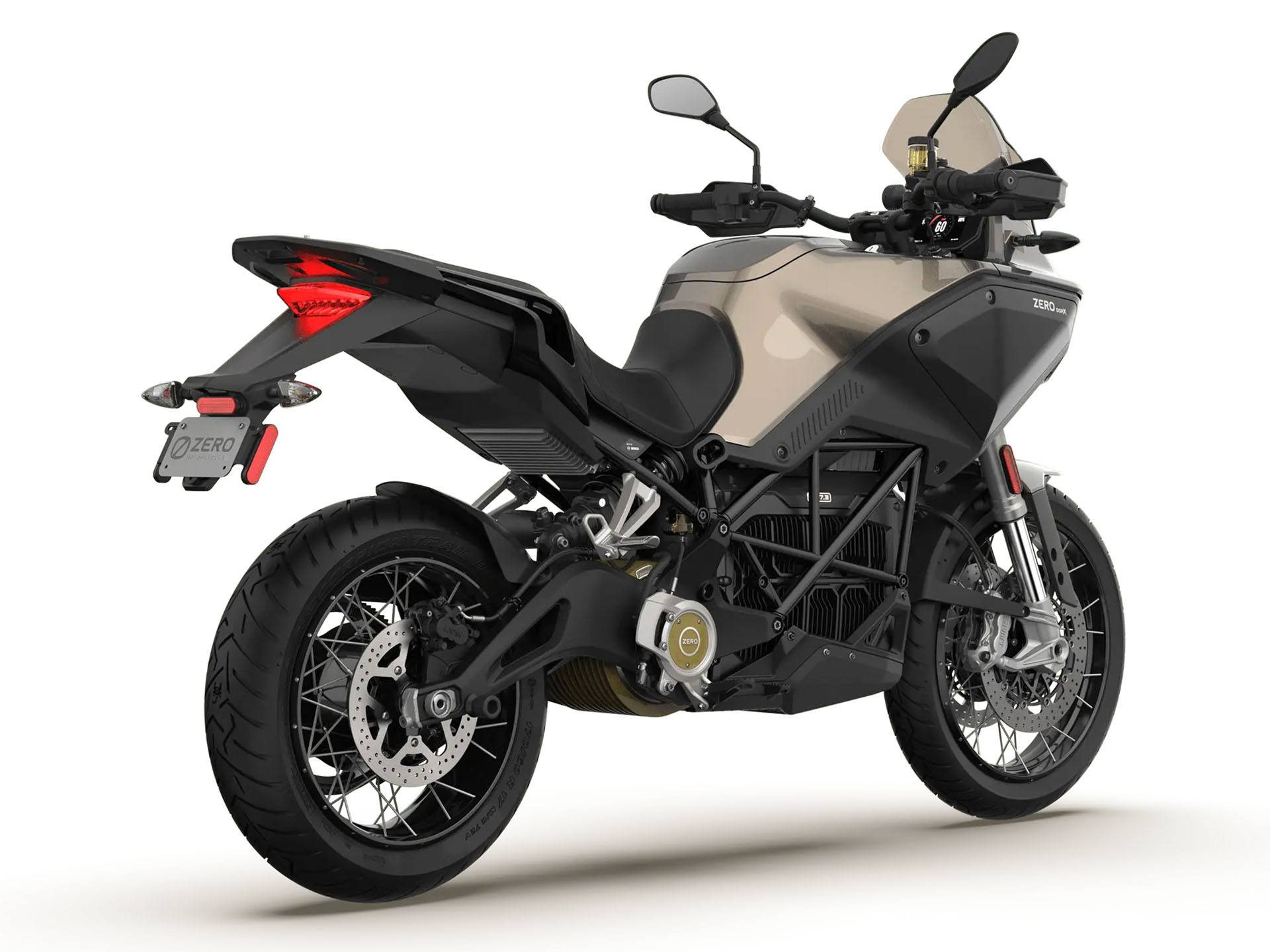 2024 Zero Motorcycles DSR/X ZF17.3 in Fort Lauderdale, Florida - Photo 6