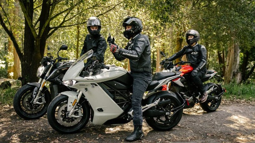 Zero Motorcycles